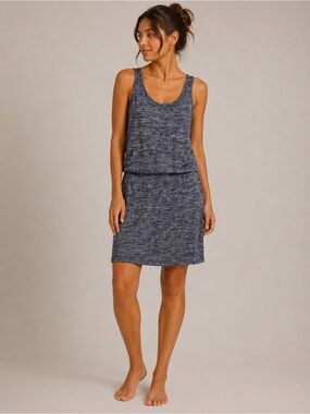 Lou & Grey Blouson Tank Dress